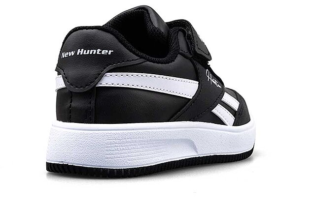 New Hunter 256 Patik Cilt - Siyah/Beyaz - 3
