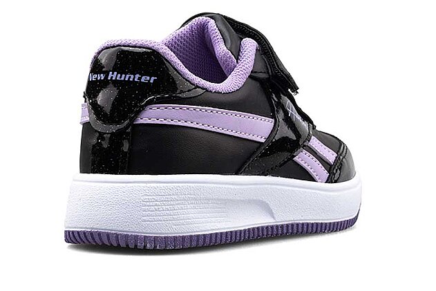 New Hunter 256 Patik Cilt - Siyah/Lila - 3