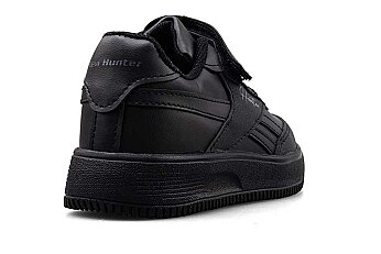 New Hunter 256 Patik Cilt - Siyah/Siyah - 3