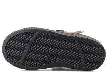 Nano Kids 001 Patik Cilt - Siyah - 4