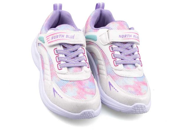 Nort Blue 034 Filet Anrk - Beyaz/Lila - 2