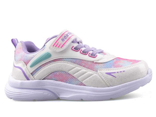 Nort Blue 034 Filet Anrk - Beyaz/Lila - 1