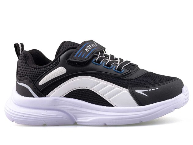 Nort Blue 034 Filet Anrk - Siyah/Beyaz - 1