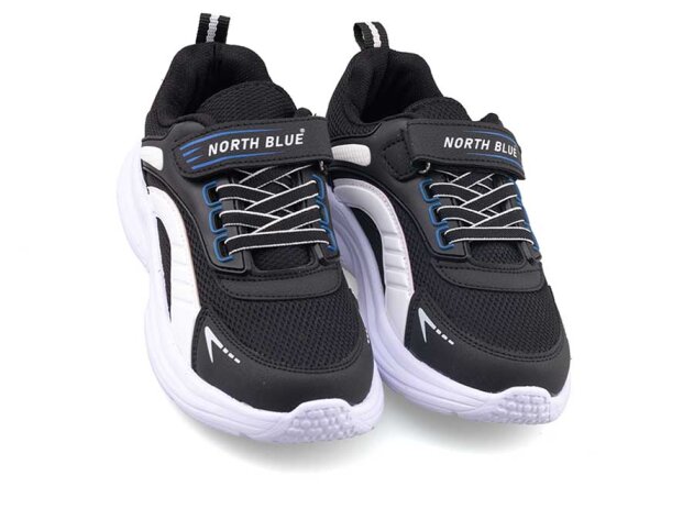 Nort Blue 034 Filet Anrk - Siyah/Beyaz - 2