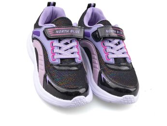 Nort Blue 034 Filet Anrk - Siyah/Lila - 2