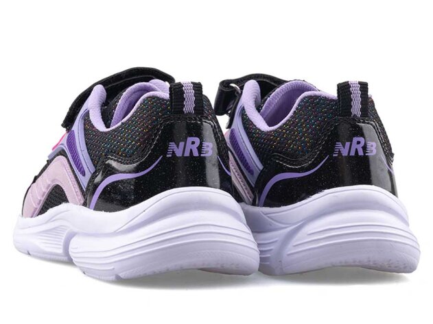 Nort Blue 034 Filet Anrk - Siyah/Lila - 3