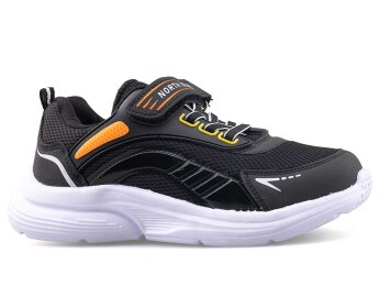 Nort Blue 034 Filet Anrk - Siyah/Oranj - 1