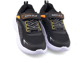 Nort Blue 034 Filet Anrk - Siyah/Oranj - 2