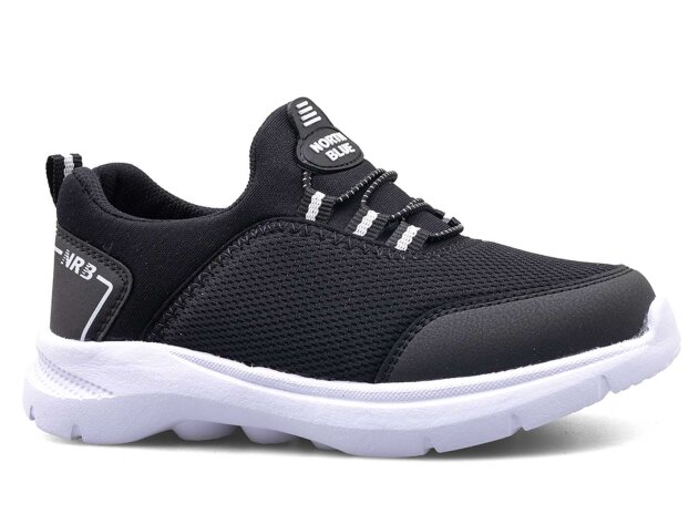 Nort Blue 09 Filet Anrk Aqua - Siyah/Beyaz - 1