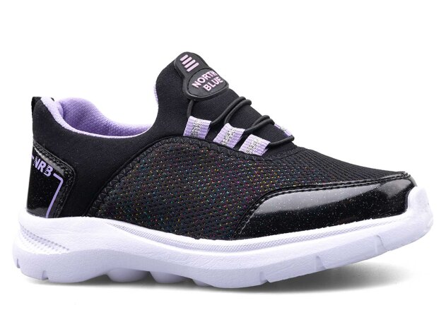 Nort Blue 09 Filet Anrk Aqua - Siyah/Lila - 1