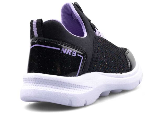 Nort Blue 09 Filet Anrk Aqua - Siyah/Lila - 3