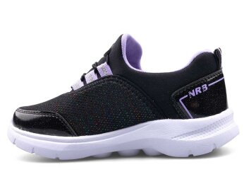 Nort Blue 09 Filet Anrk Aqua - Siyah/Lila - North Blue