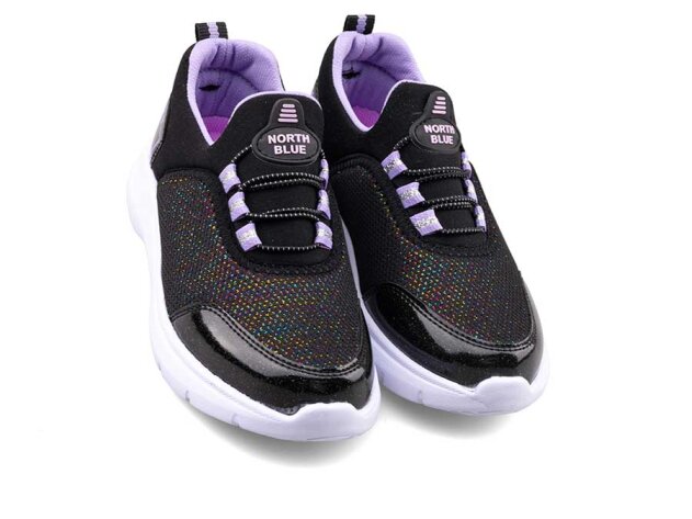 Nort Blue 09 Filet Anrk Aqua - Siyah/Lila - 2