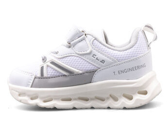 Nort Blue 134 Bebe Anrk ışıklı - Beyaz/Buz - North Blue