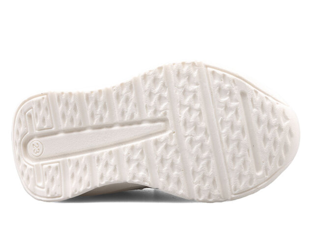 Nort Blue 134 Bebe Anrk ışıklı - Beyaz/Lila/Oranj - 4