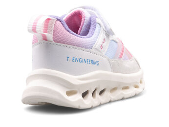 Nort Blue 134 Bebe Anrk ışıklı - Beyaz/Pembe/Lila - 7