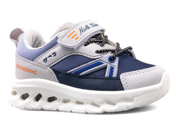 Nort Blue 134 Bebe Anrk ışıklı - Buz/Laci - North Blue