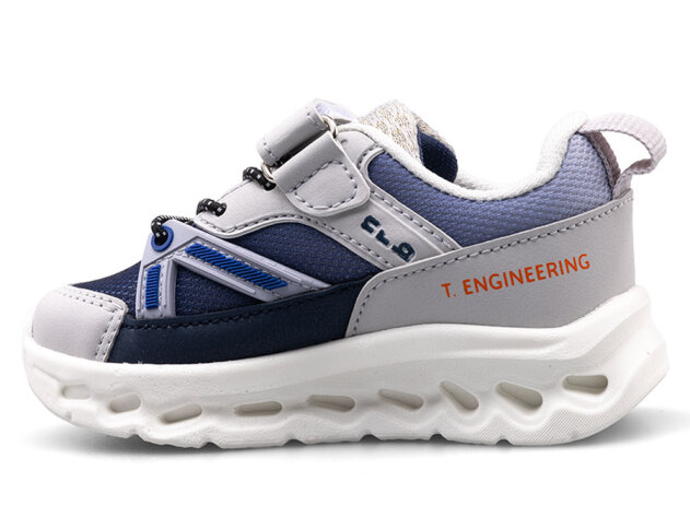 Nort Blue 134 Bebe Anrk ışıklı - Buz/Laci - 2