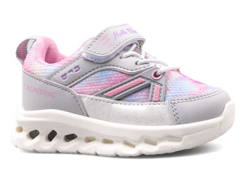 Nort Blue 134 Bebe Anrk ışıklı - Buz/Pembe - North Blue