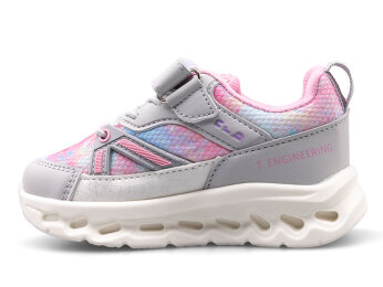 Nort Blue 134 Bebe Anrk ışıklı - Buz/Pembe - North Blue