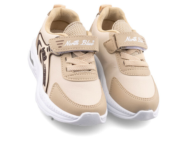 North Blue 02 Bebe Cilt Işıklı - Bej - 2