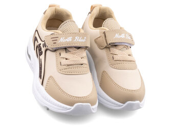 North Blue 02 Bebe Cilt Işıklı - Bej - 2