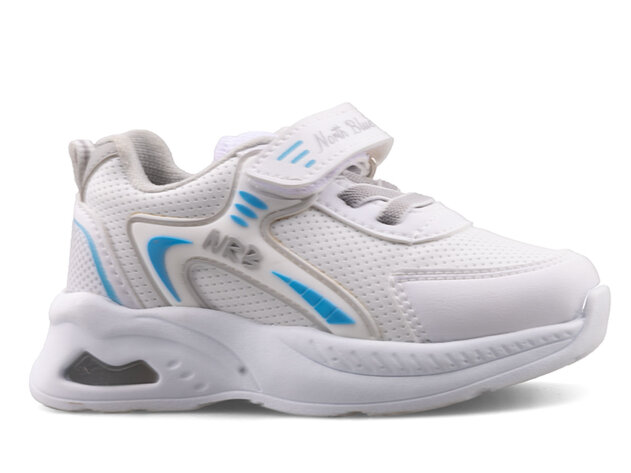 North Blue 02 Bebe Cilt Işıklı - Beyaz/Buz - 1