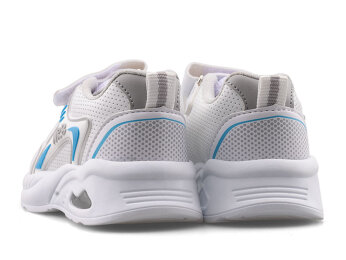 North Blue 02 Bebe Cilt Işıklı - Beyaz/Buz - 3