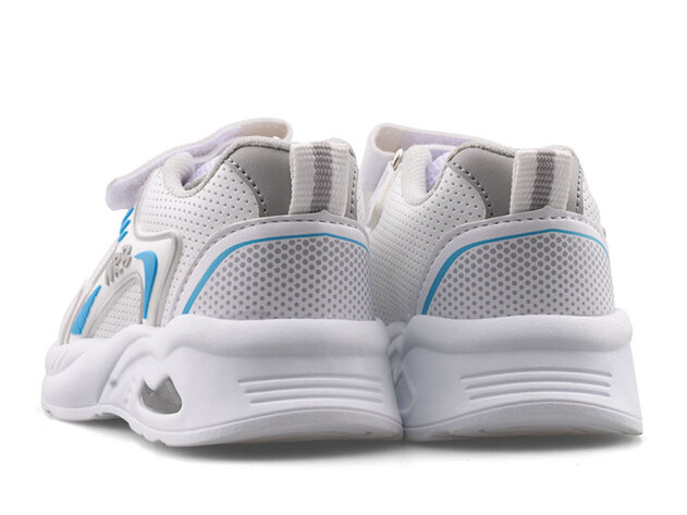 North Blue 02 Bebe Cilt Işıklı - Beyaz/Buz - 3