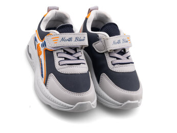 North Blue 02 Bebe Cilt Işıklı - Buz/Laci - 2