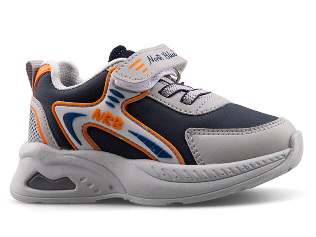 North Blue 02 Bebe Cilt Işıklı - Buz/Laci - 1