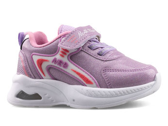 North Blue 02 Bebe Cilt Işıklı - Lila - 1