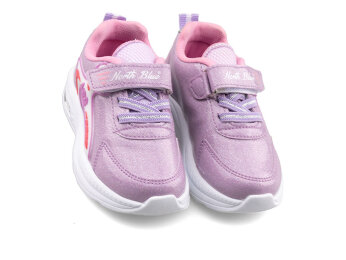 North Blue 02 Bebe Cilt Işıklı - Lila - 2