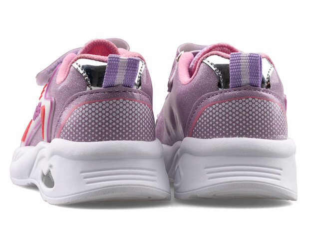 North Blue 02 Bebe Cilt Işıklı - Lila - 3