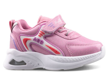 North Blue 02 Bebe Cilt Işıklı - Pembe - Nort Blue