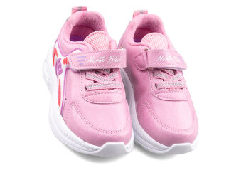 North Blue 02 Bebe Cilt Işıklı - Pembe - North Blue