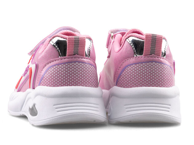 North Blue 02 Bebe Cilt Işıklı - Pembe - 3