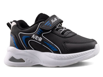 North Blue 02 Bebe Cilt Işıklı - Siyah/Beyaz - 1