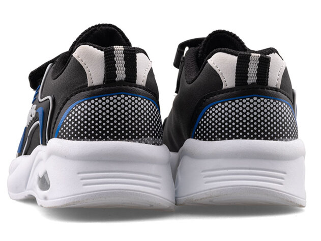 North Blue 02 Bebe Cilt Işıklı - Siyah/Beyaz - 3