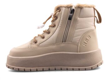 North Blue 037 Filet Bot - Bej - 2