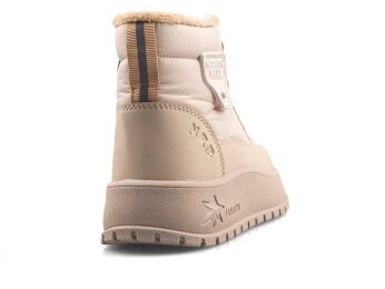 North Blue 037 Filet Bot - Bej - 3