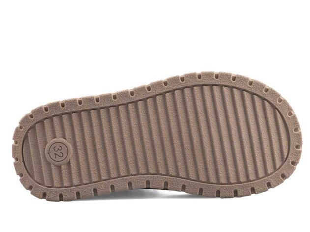 North Blue 037 Filet Bot - Bej - 4