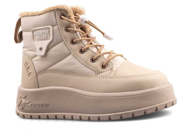 North Blue 037 Filet Bot - Bej - 1