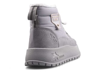 North Blue 037 Filet Bot - Gri - 3