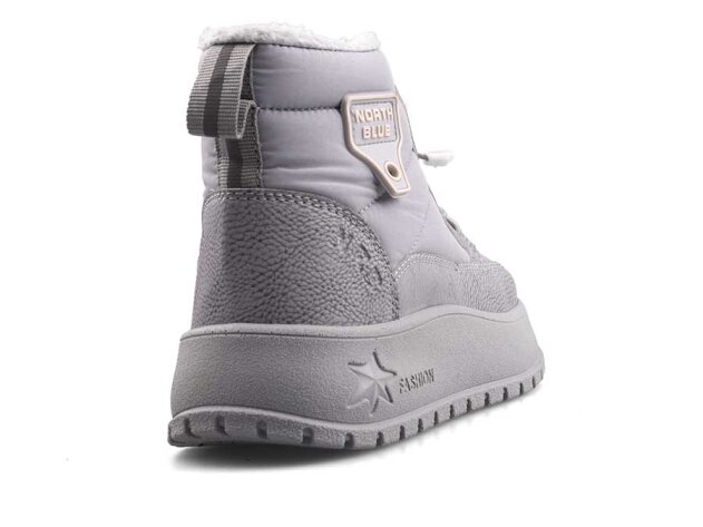 North Blue 037 Filet Bot - Gri - 3