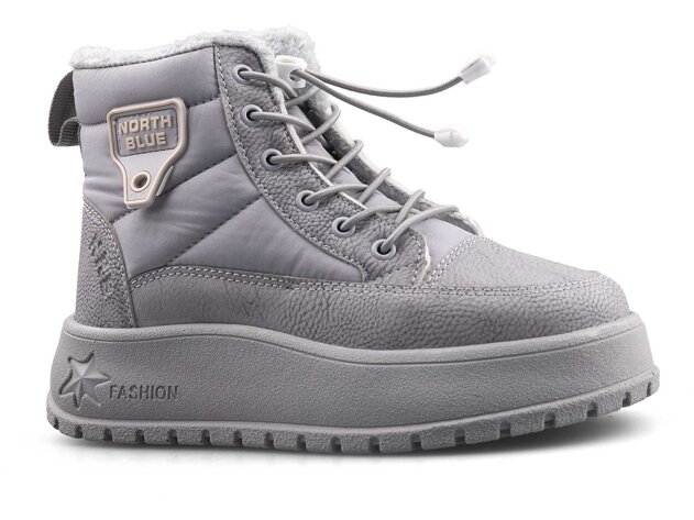 North Blue 037 Filet Bot - Gri - 1