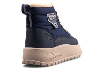 North Blue 037 Filet Bot - Laci/Bej - 3