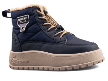 North Blue 037 Filet Bot - Laci/Bej - Nort Blue