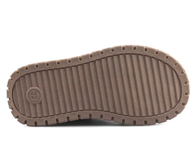 North Blue 037 Filet Bot - Siyah/Bej - 4