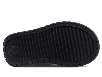 North Blue 037 Filet Bot - Siyah/Lila - 4